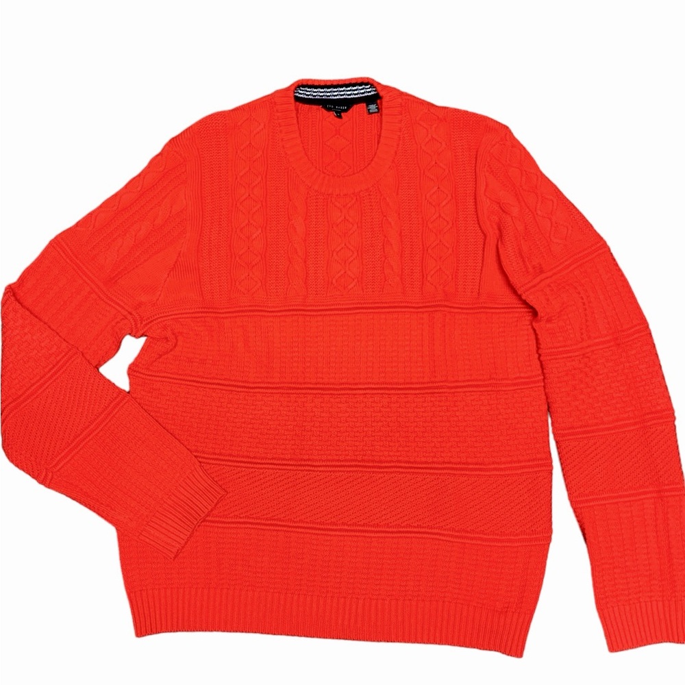 Ted Baker London, heavy knit Sweater